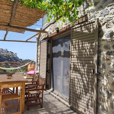 Kato Symi House Villa Kato Simi Exterior photo