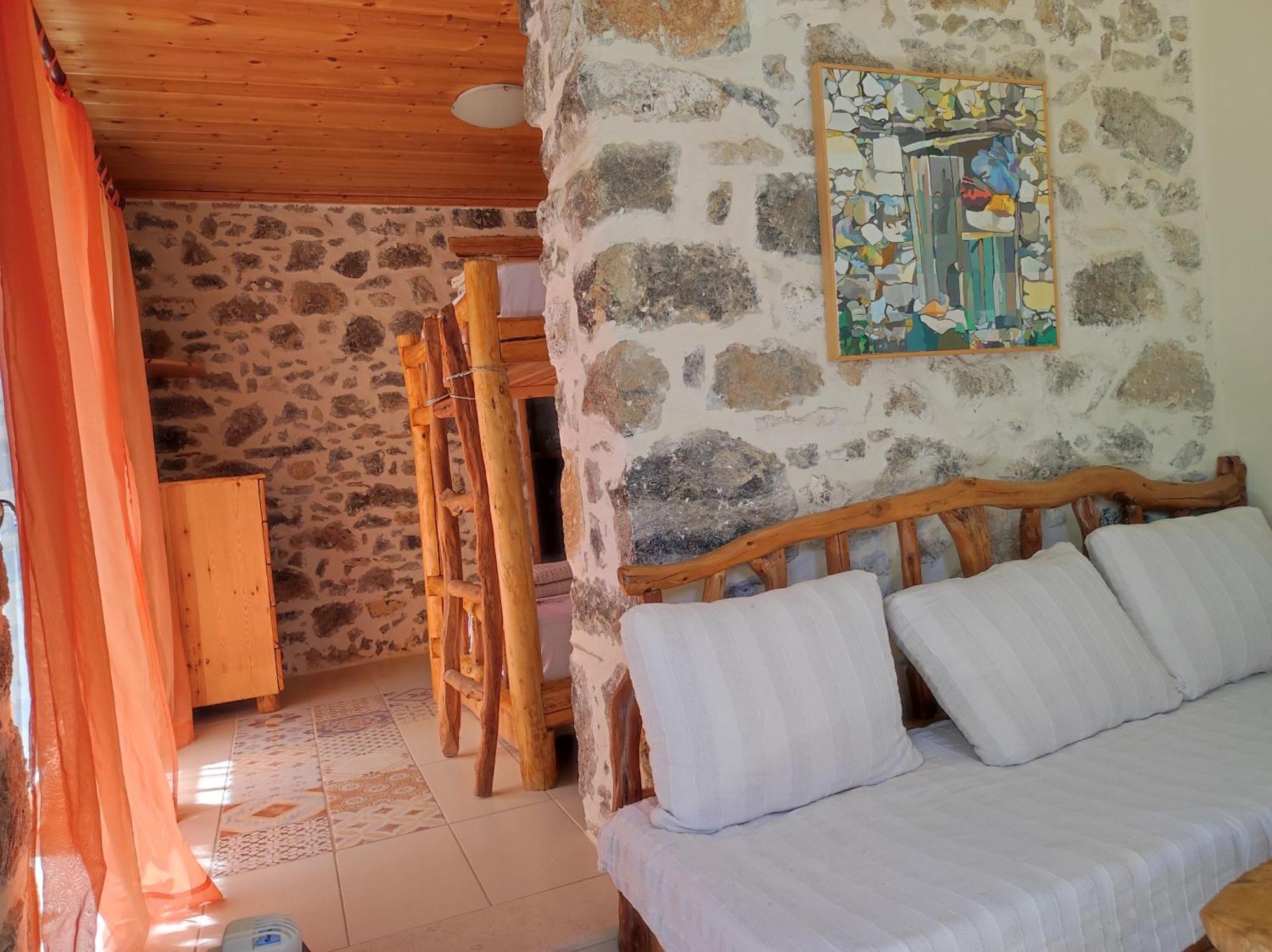 Kato Symi House Villa Kato Simi Exterior photo