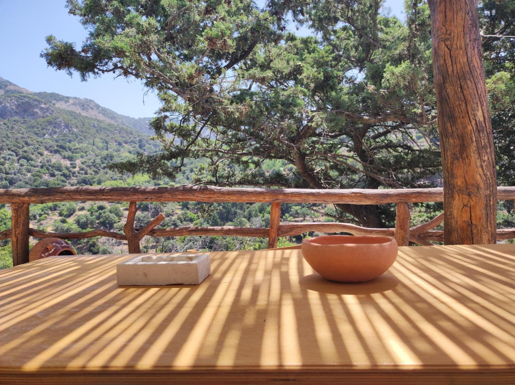 Kato Symi House Villa Kato Simi Exterior photo