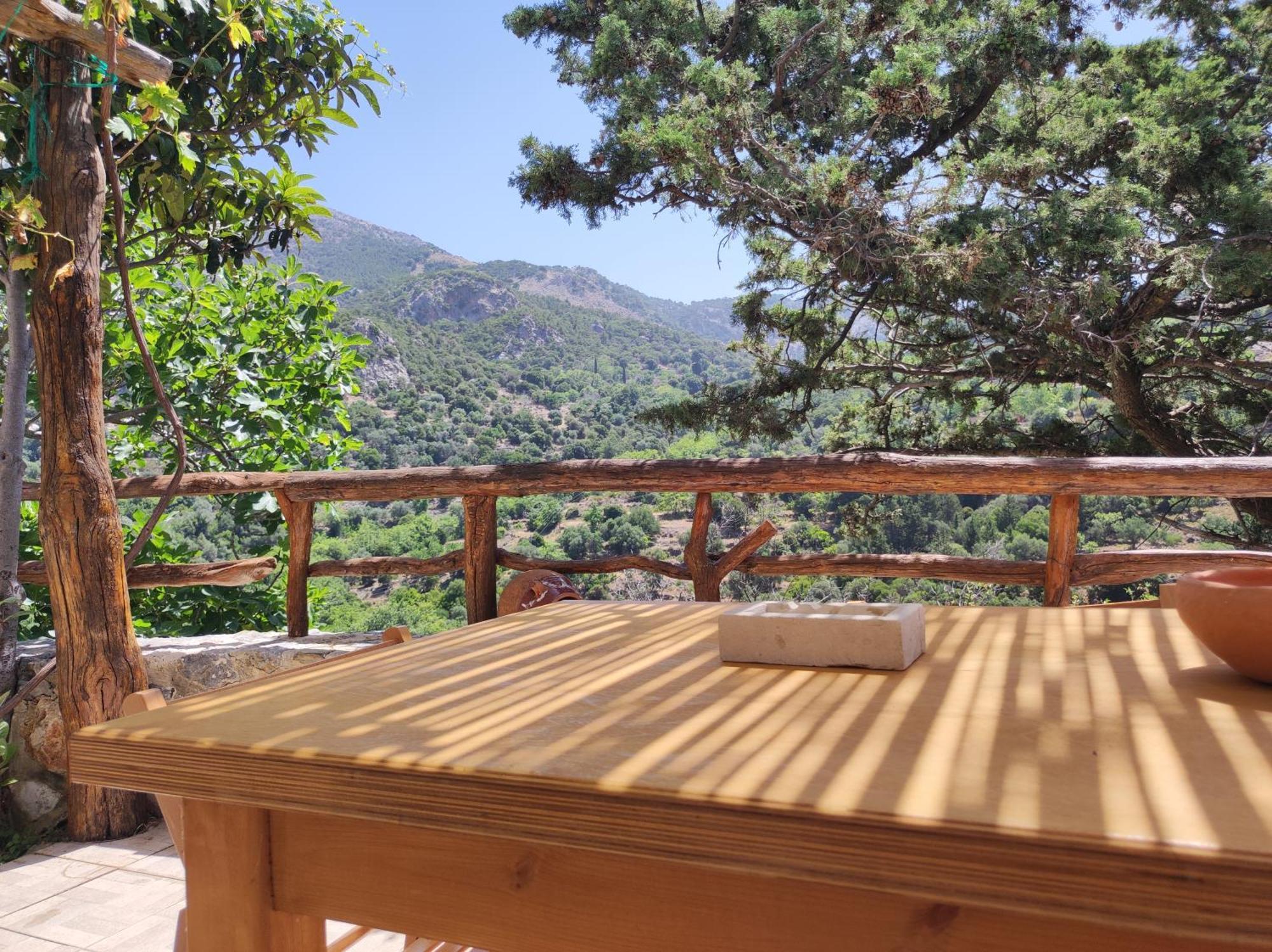 Kato Symi House Villa Kato Simi Exterior photo