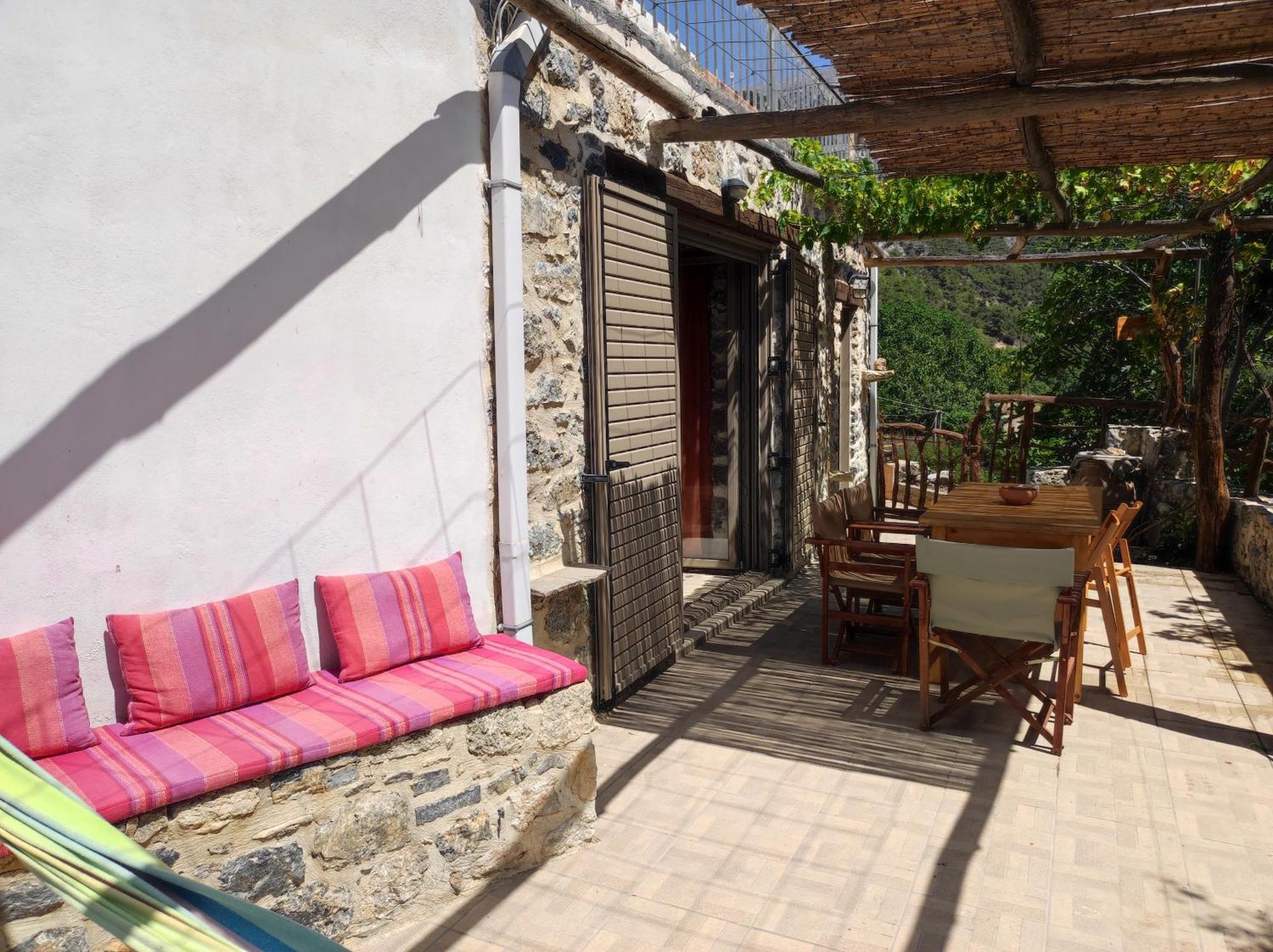 Kato Symi House Villa Kato Simi Exterior photo