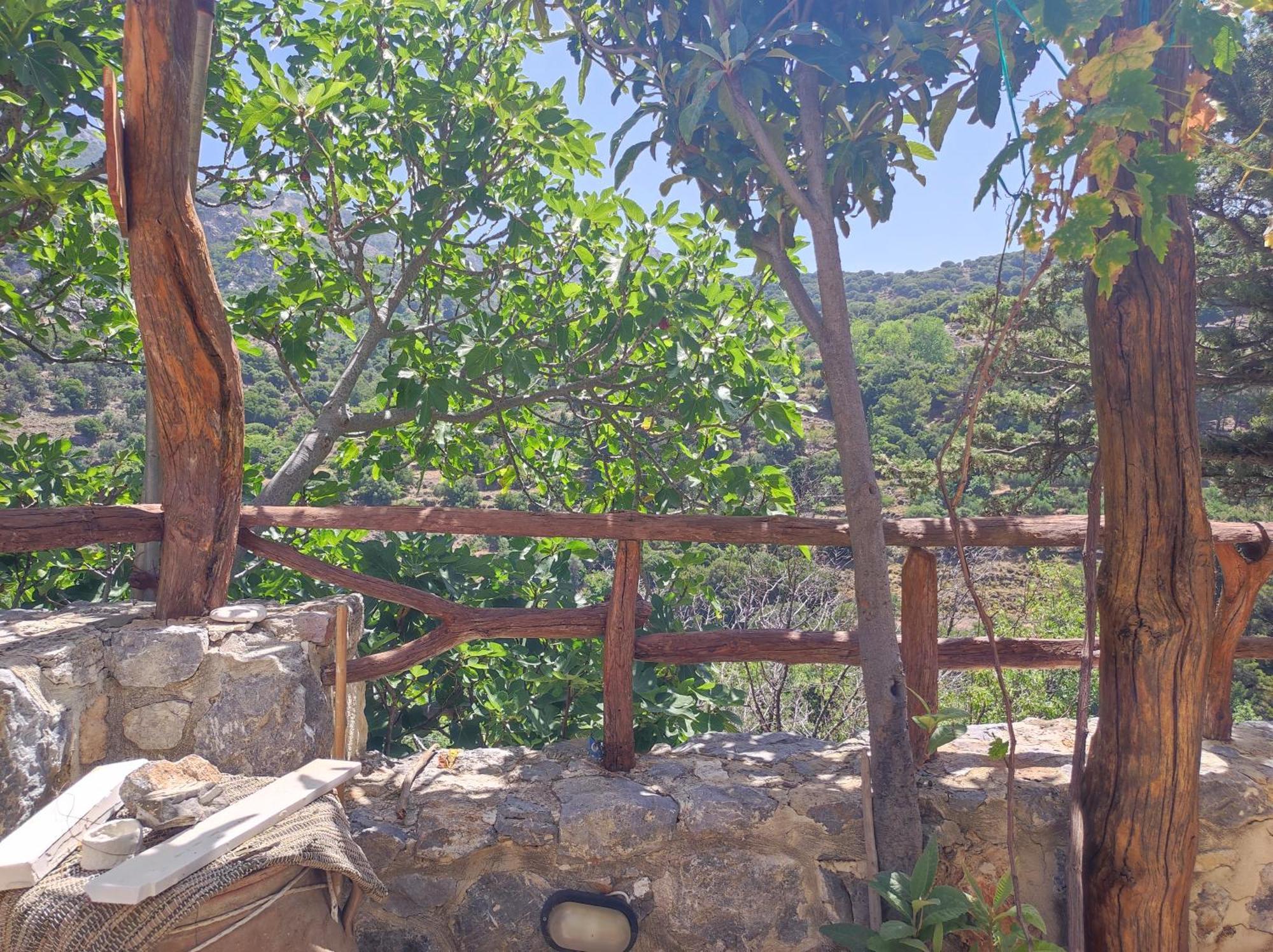 Kato Symi House Villa Kato Simi Exterior photo