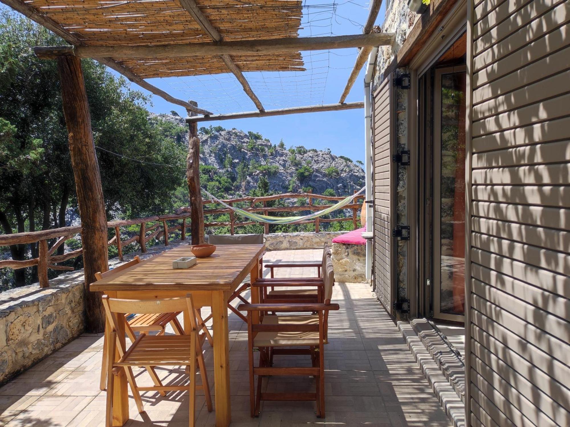 Kato Symi House Villa Kato Simi Exterior photo