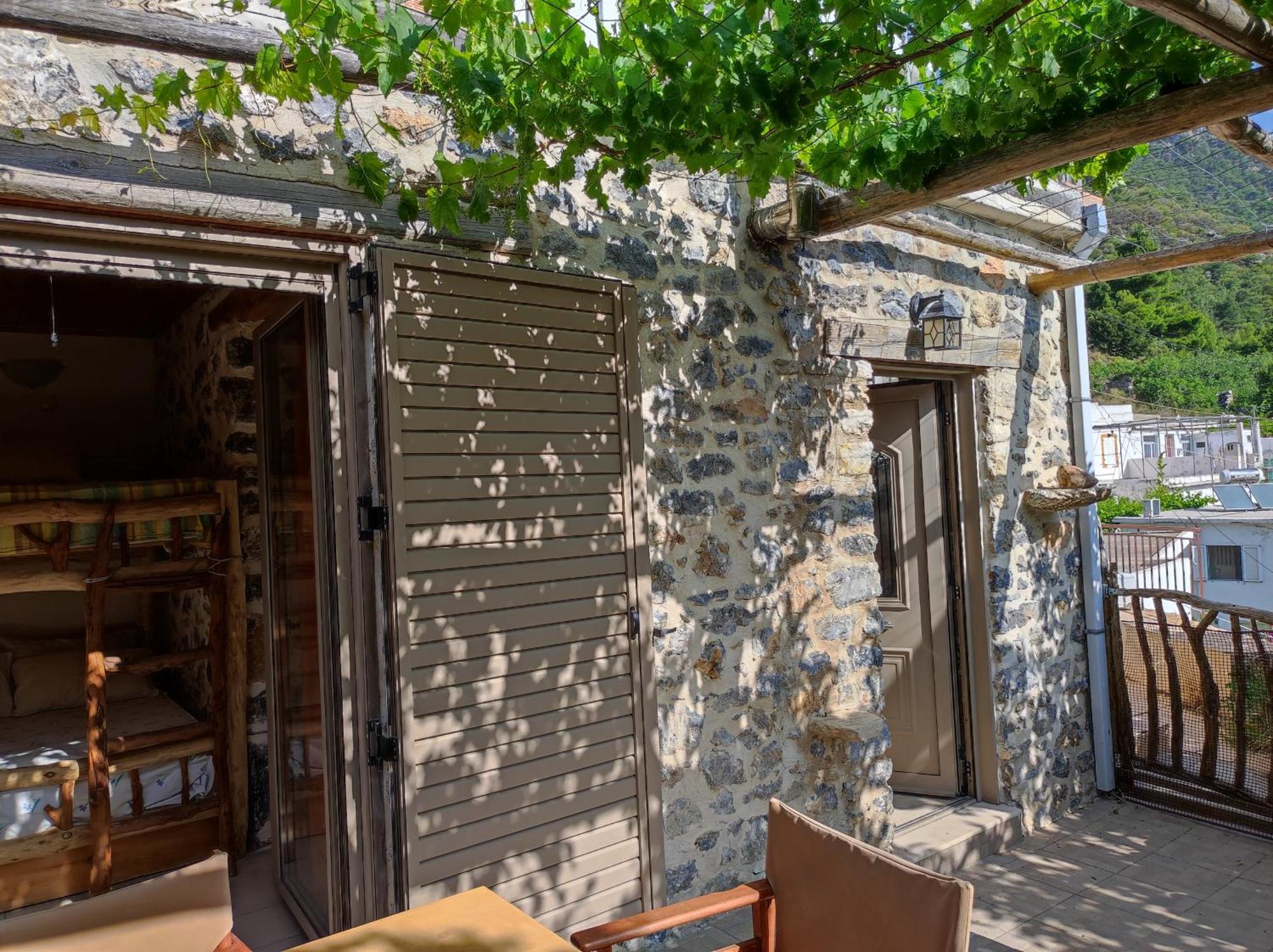 Kato Symi House Villa Kato Simi Exterior photo
